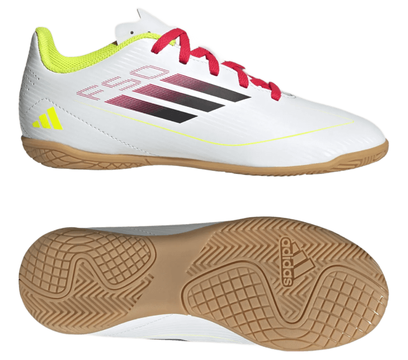 adidas Kinder Fussballschuh F50 Club IN