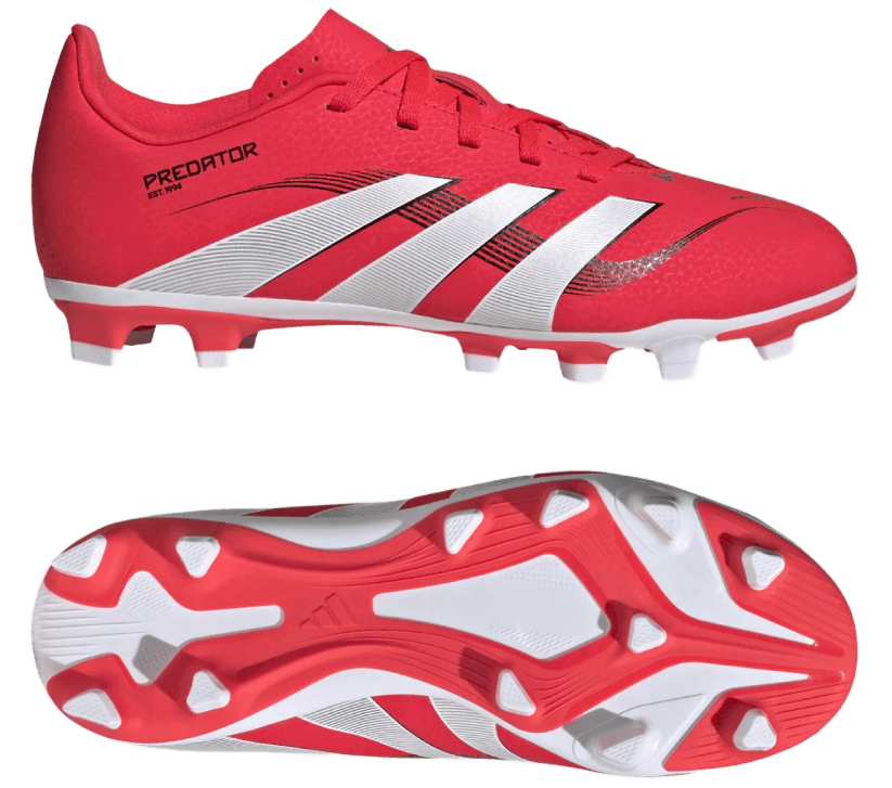 adidas Kinder Fussballschuh Predator Club FG/MG