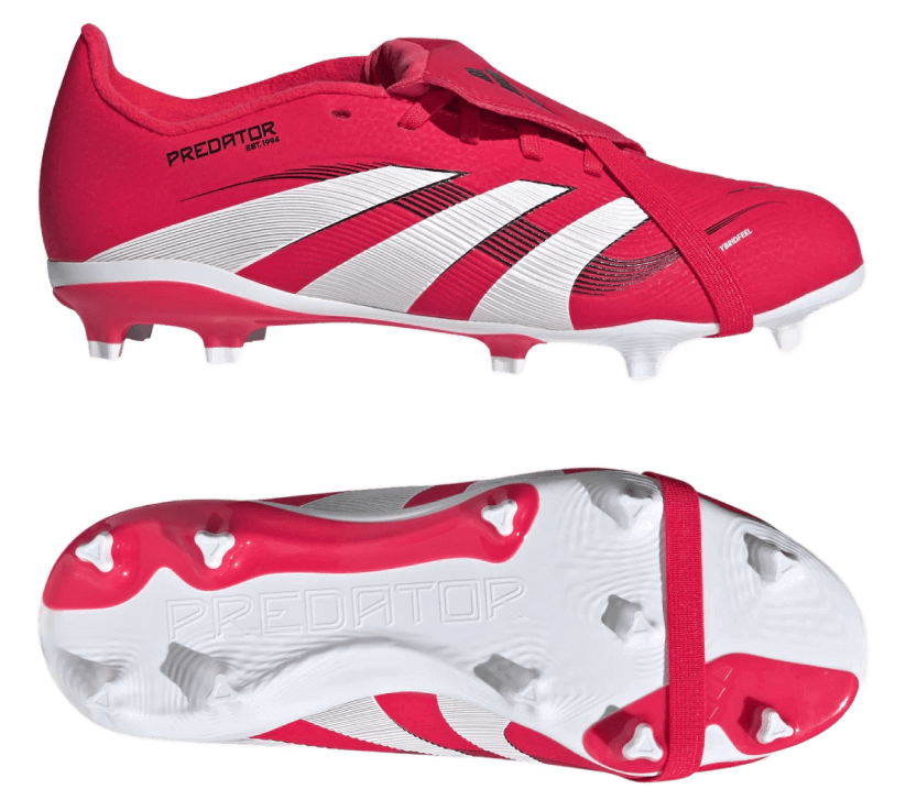 adidas Kinder Fussballschuh Predator League Fold Over Tongue FG