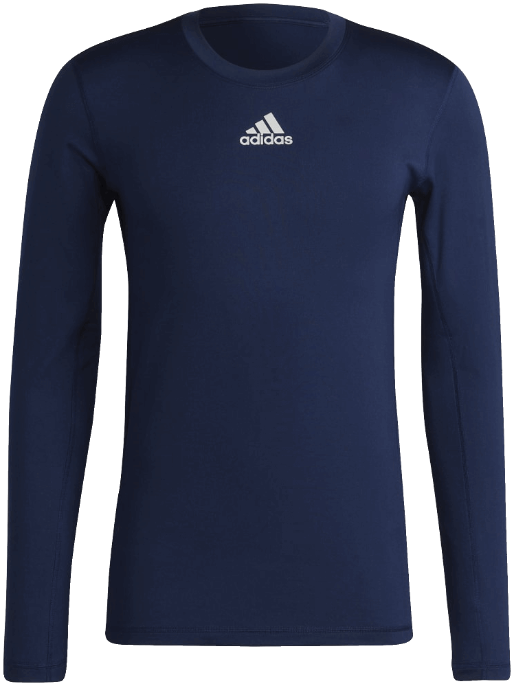 adidas Longsleeve Climawarm Techfit, 2XL, marine
