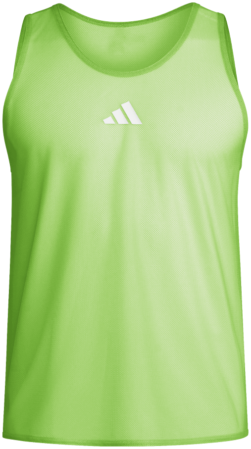 adidas Markierungshemd Pro Bib, XXXL, grün
