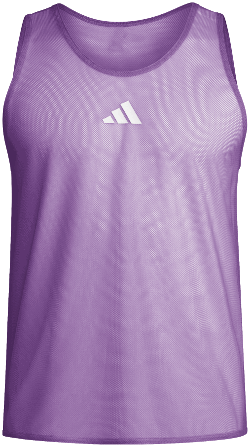 adidas Markierungshemd Pro Bib, XXXL, lila