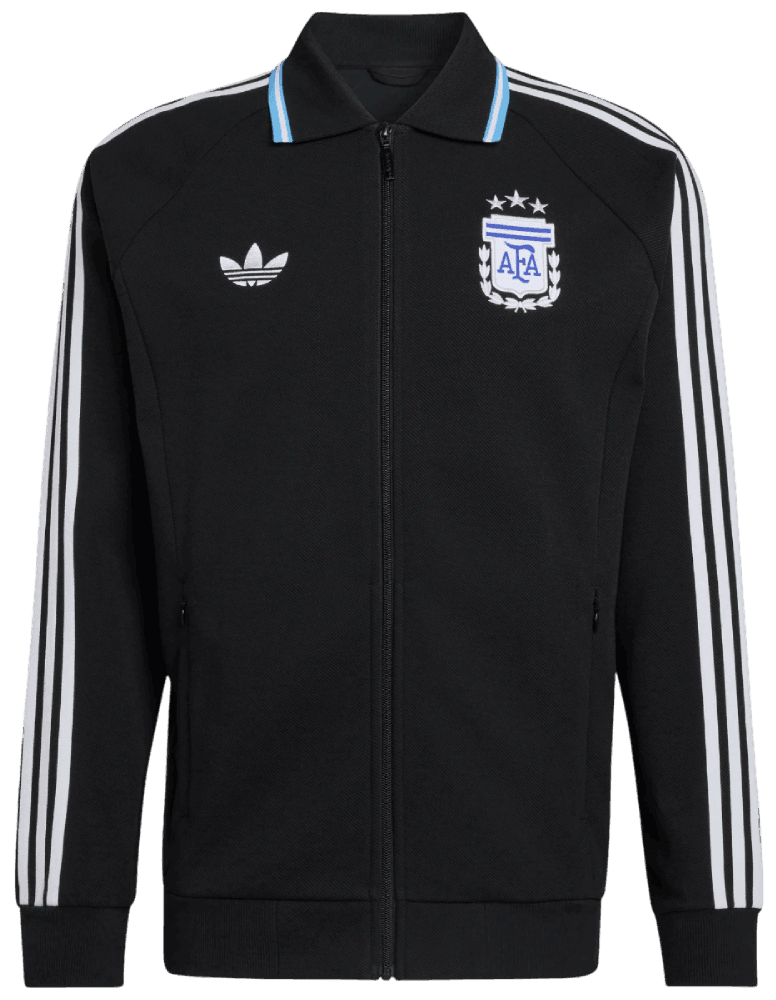 adidas Präsentationsjacke Auswärts Argentinien WM 2026