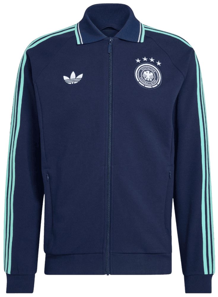 adidas Präsentationsjacke Auswärts DFB WM 2026
