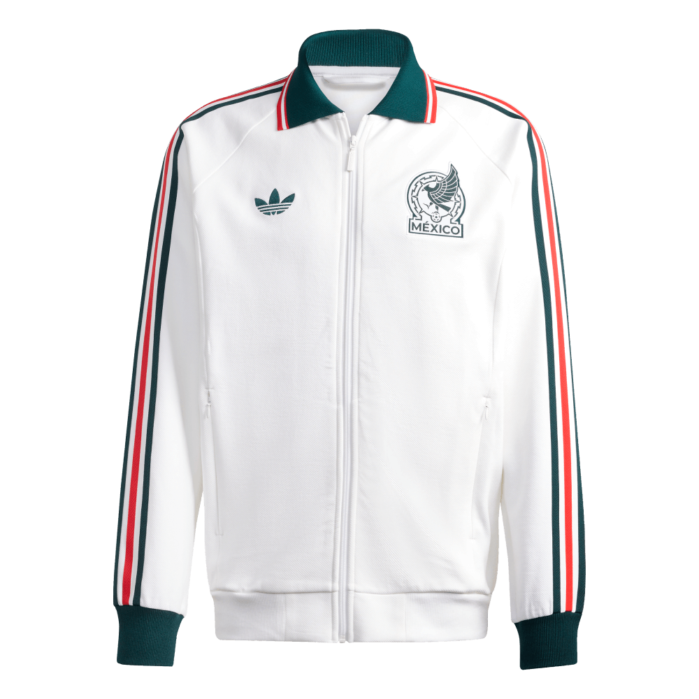 adidas Präsentationsjacke Auswärts Mexiko WM 2026