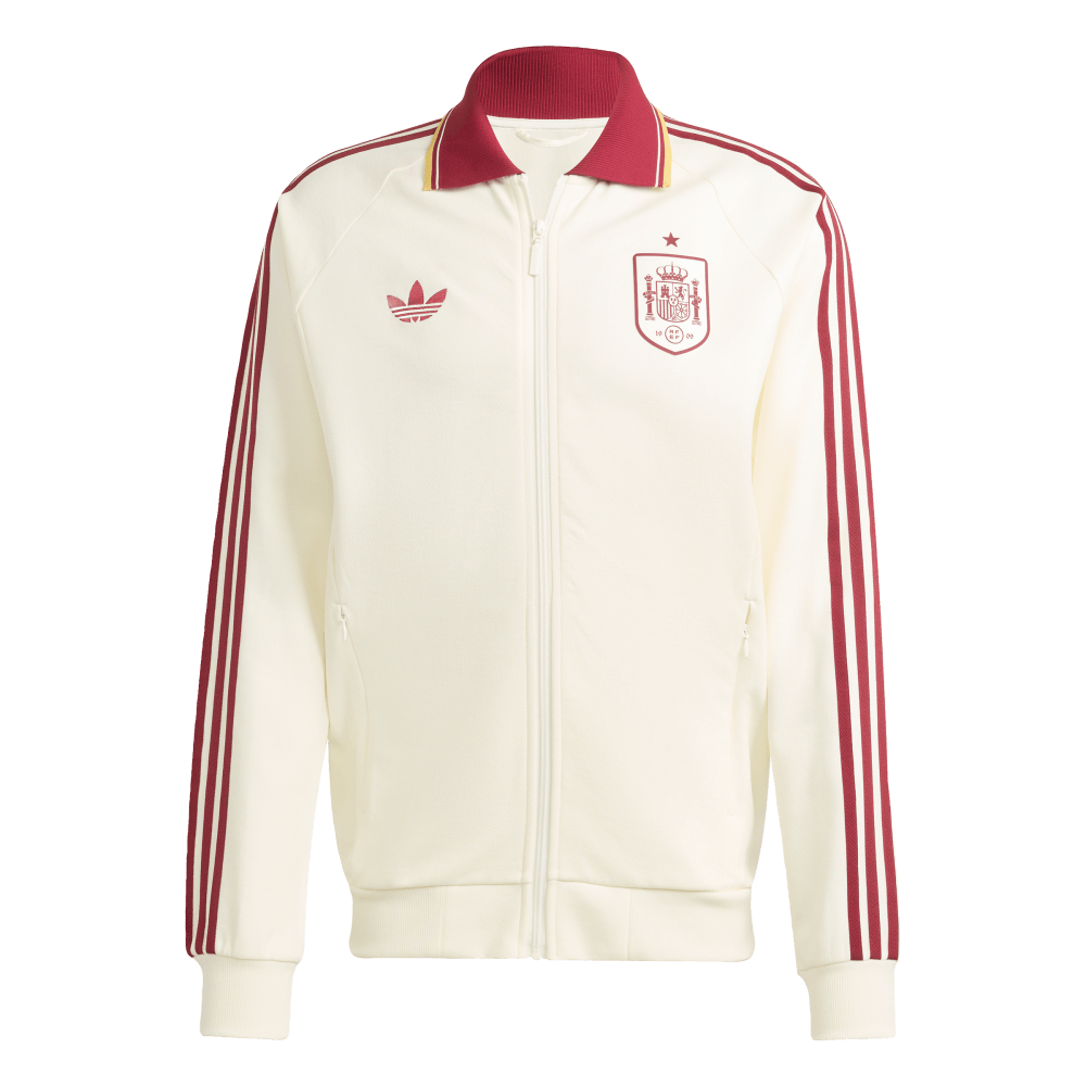 adidas Präsentationsjacke Auswärts Originals Spanien WM 2026