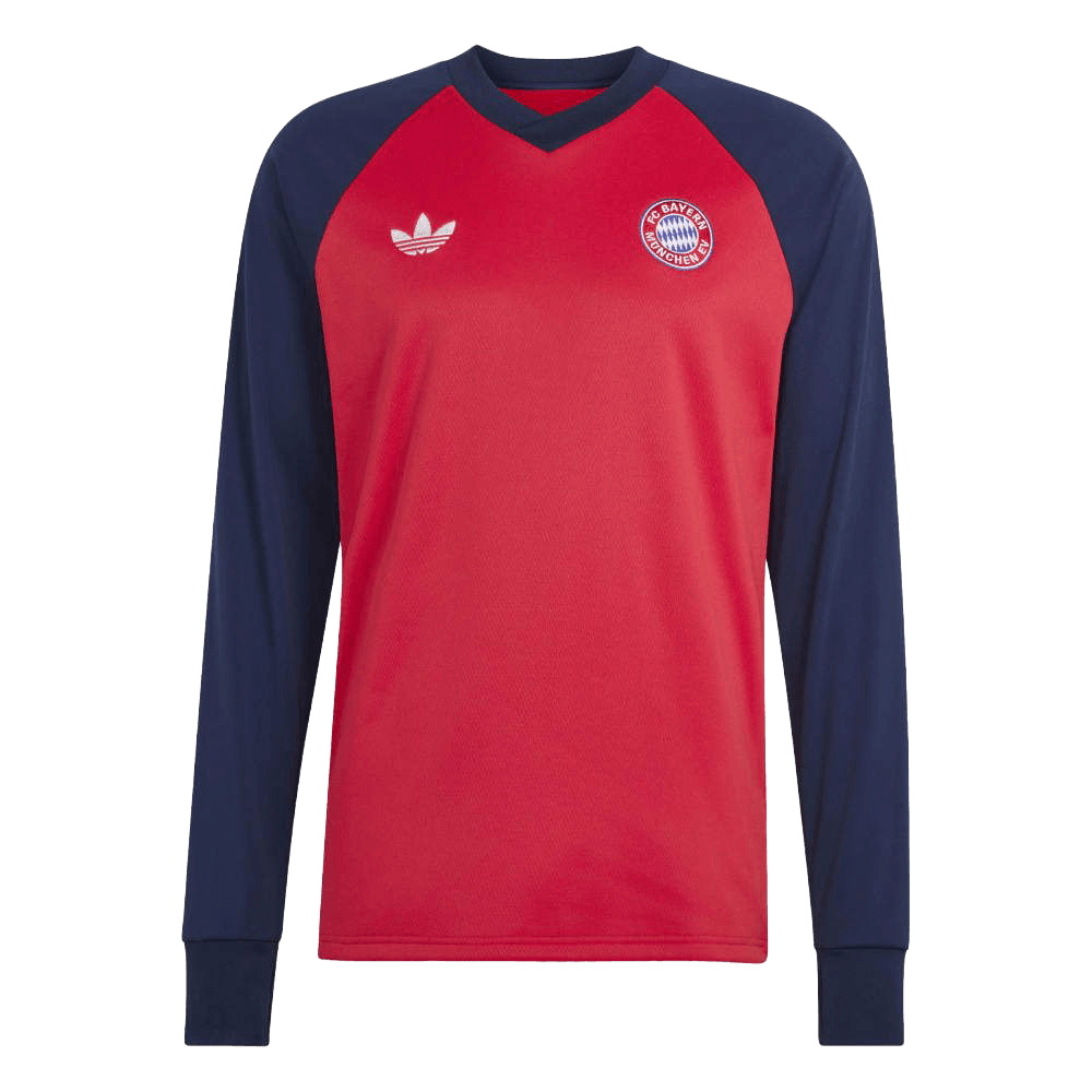 adidas Pre Match Aufwärmoberteil FC Bayern München