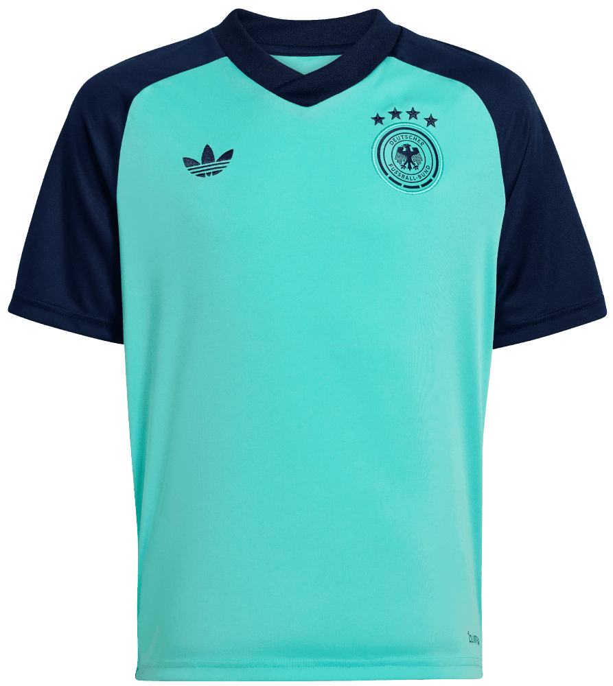 adidas Pre Match Auswärtstrikot DFB WM 2026