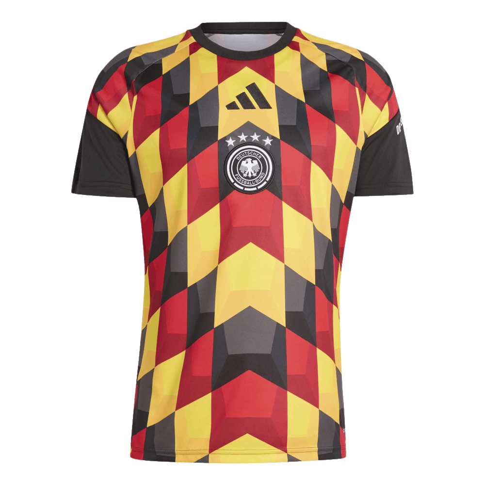 adidas Pre Match Heimtrikot DFB WM 2026