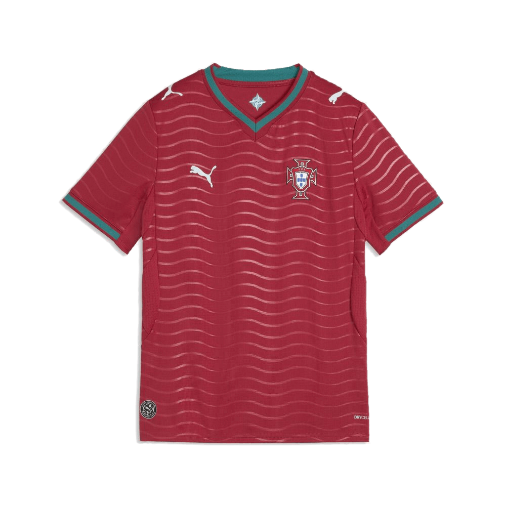 adidas Puma Heimtrikot 2025 2026 Portugal
