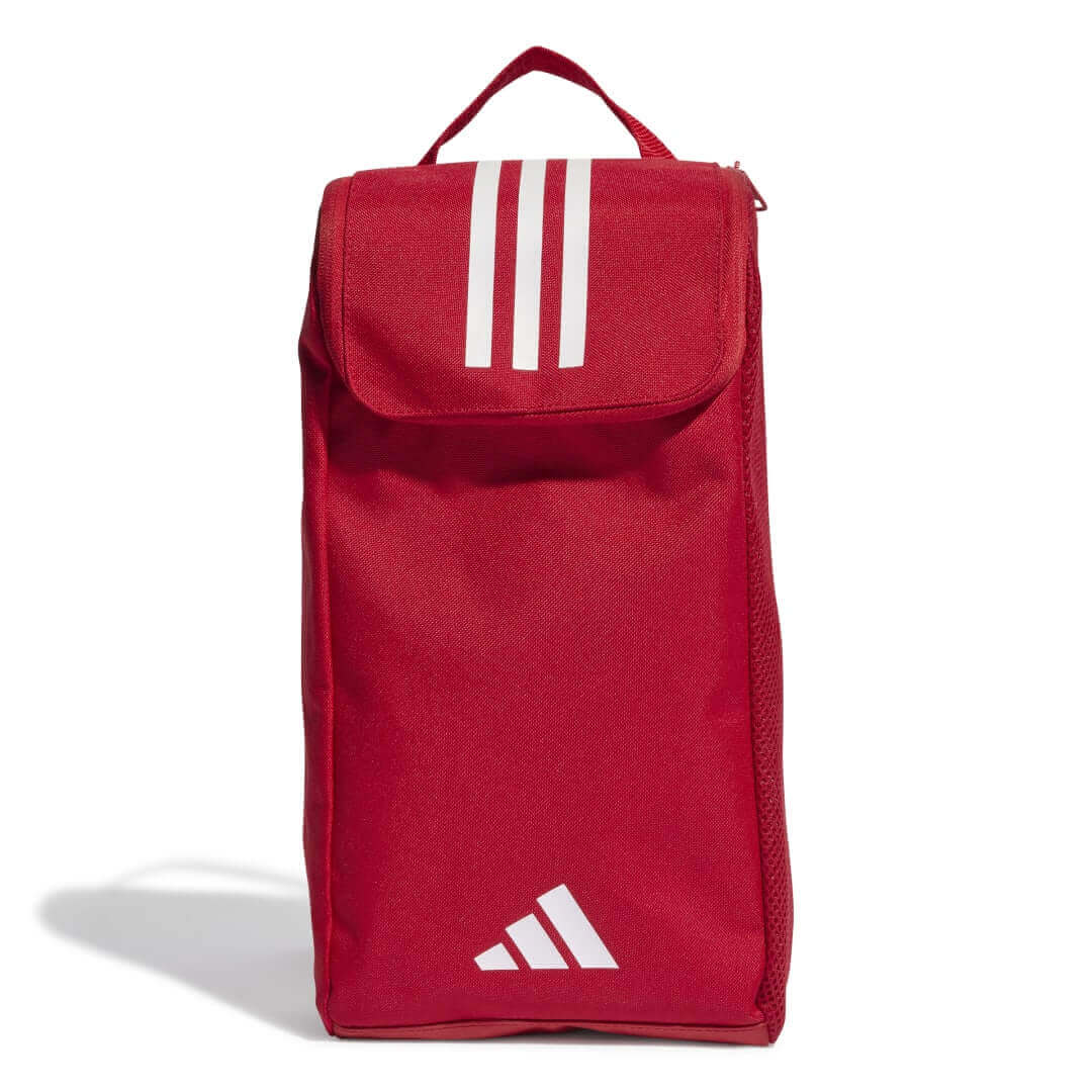 adidas Schuhtasche Tiro 23, St, rot/weiß