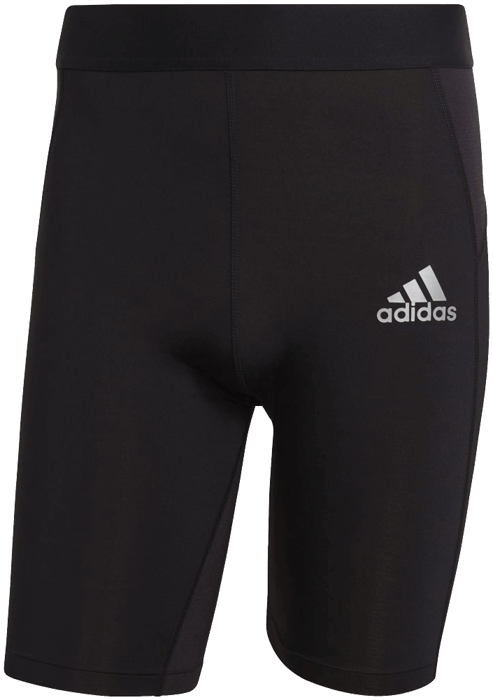 adidas Short Tight Techfit, S, schwarz
