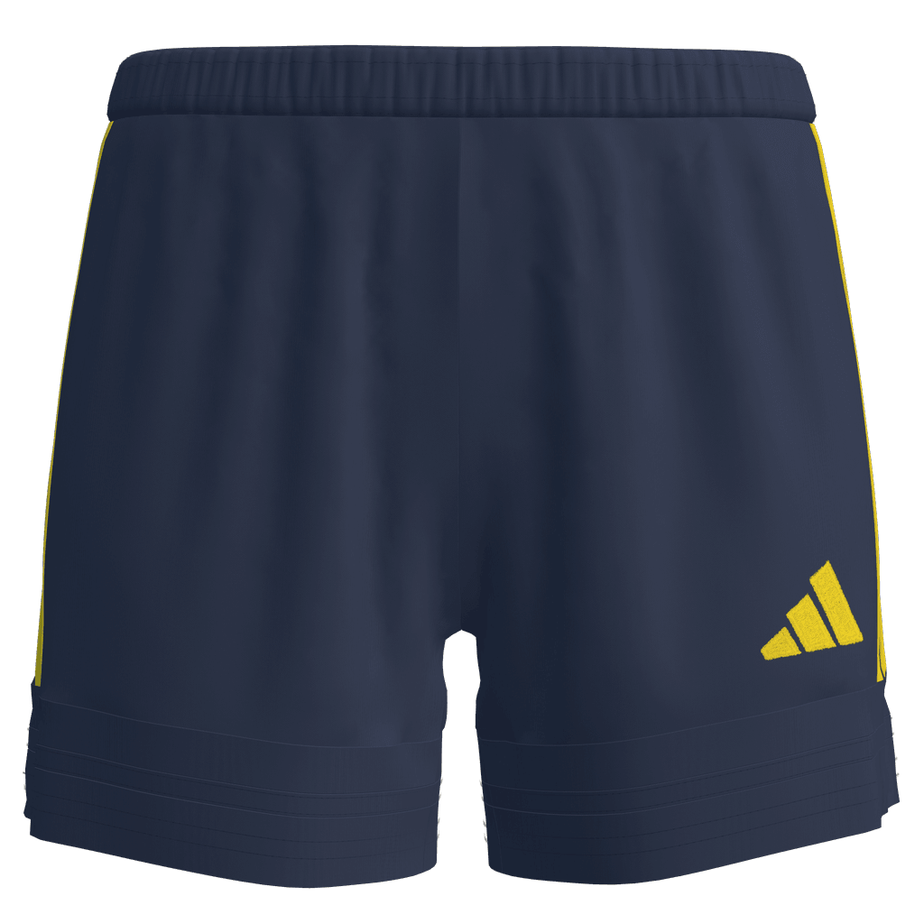 adidas Shorts Eintracht Braunschweig Auswärts