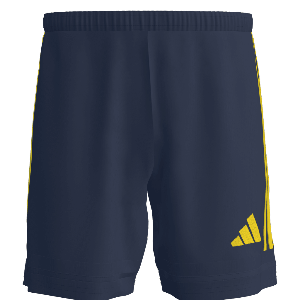 adidas Shorts Eintracht Braunschweig Auswärts