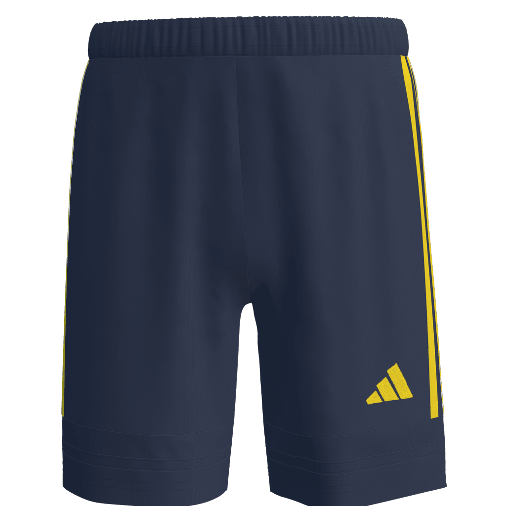 adidas Shorts Eintracht Braunschweig Auswärts