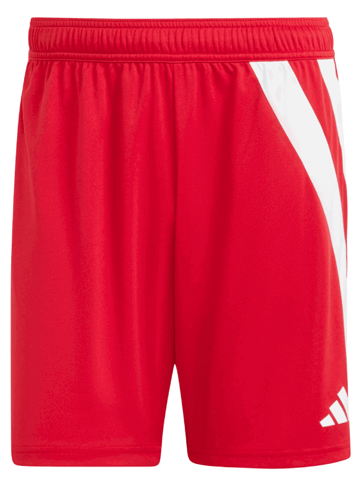 adidas Shorts Fortore 23, 176, rot/weiß