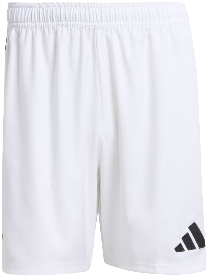 adidas Shorts, 3XL, weiß/schwarz