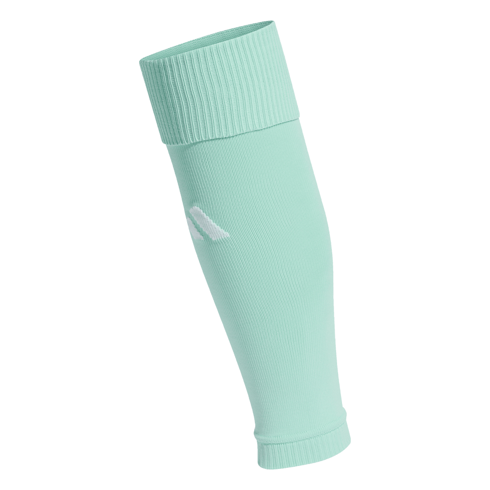 adidas Sleeve Stutzen Milano, 46-48, mint/weiß