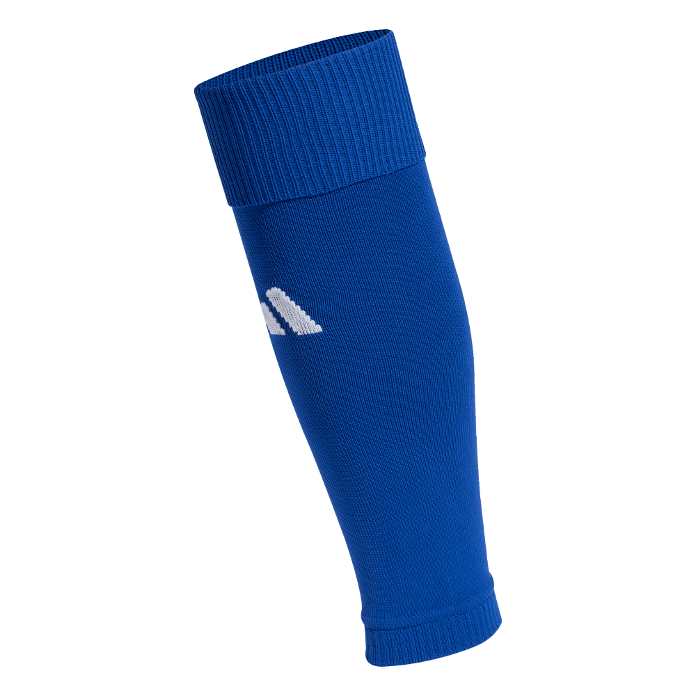 adidas Sleeve Stutzen Milano, 48-49, blau/weiß
