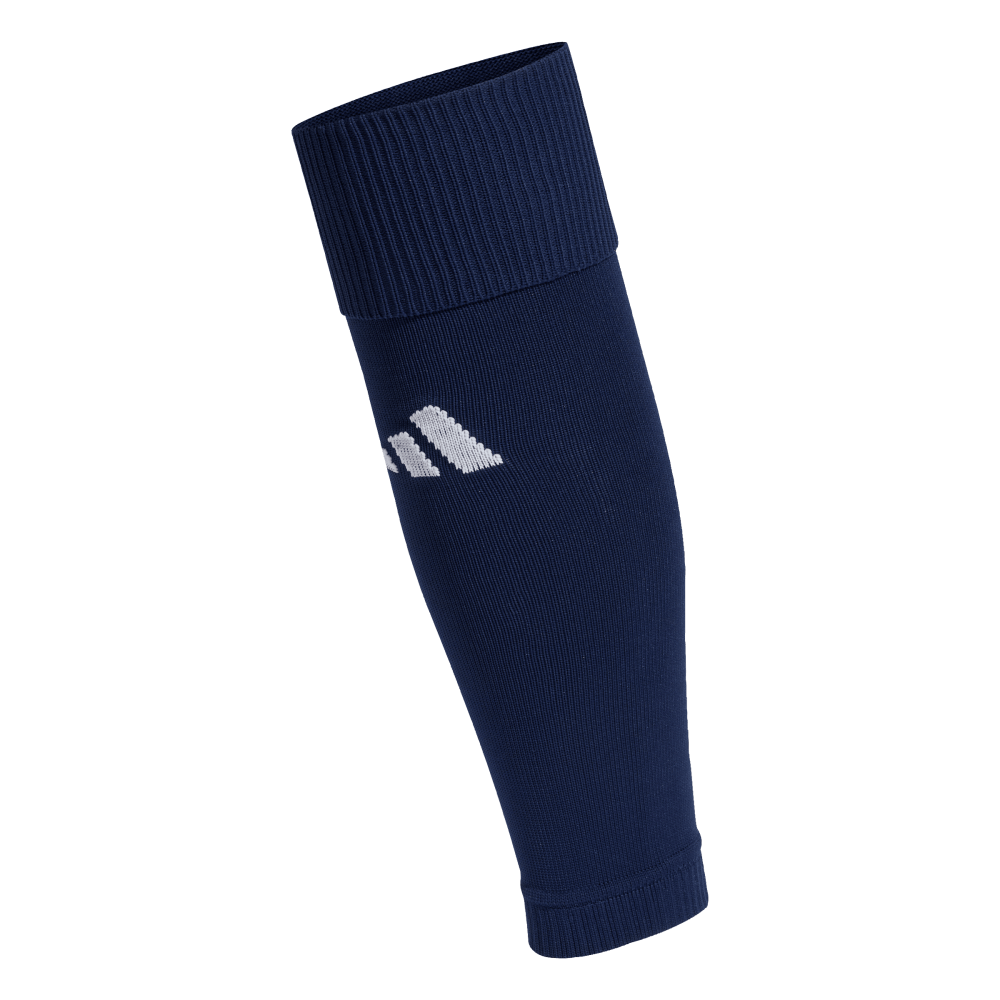 adidas Sleeve Stutzen Milano, 48-49, marine/weiß