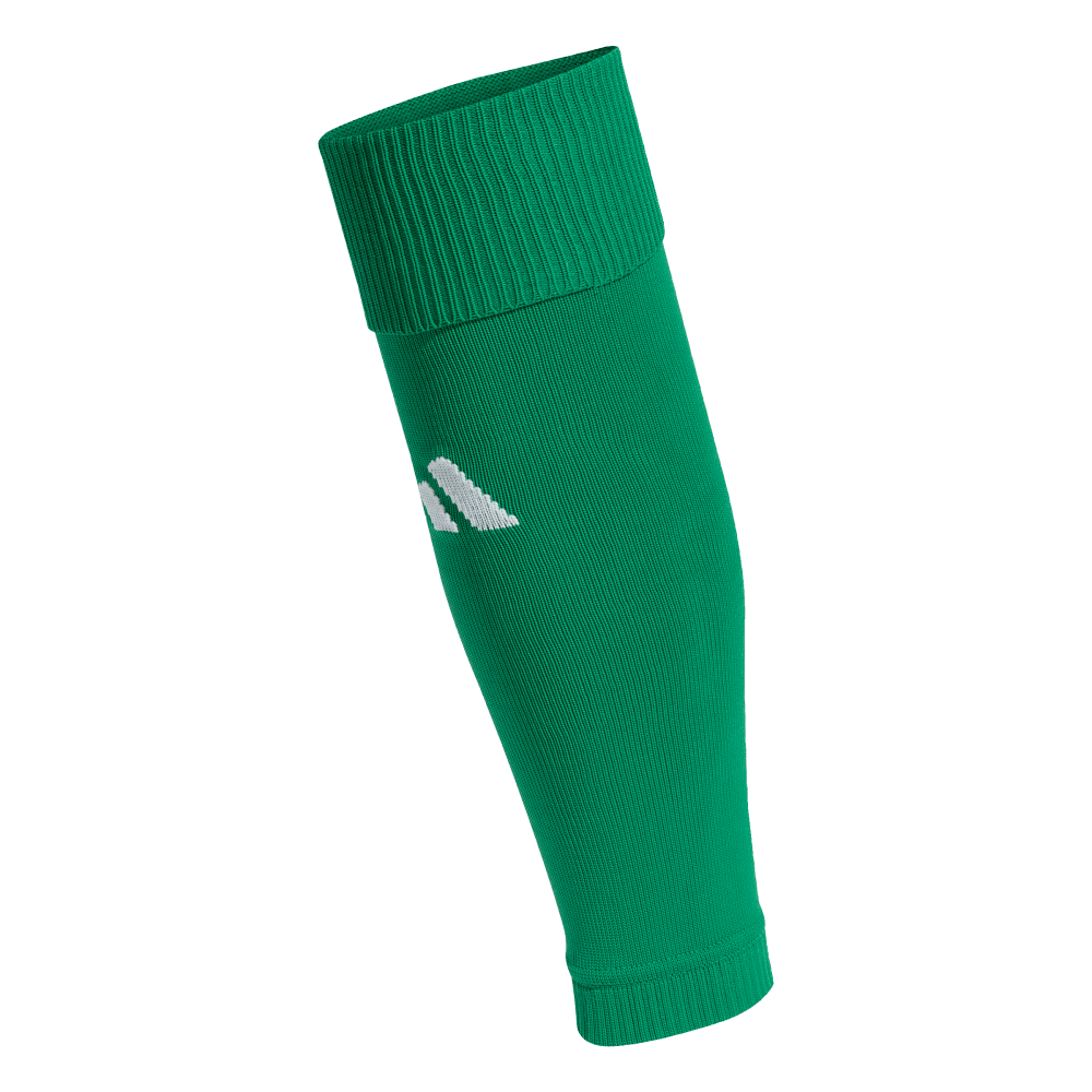 adidas Sleeve Stutzen Milano, 48-49, grün/weiß