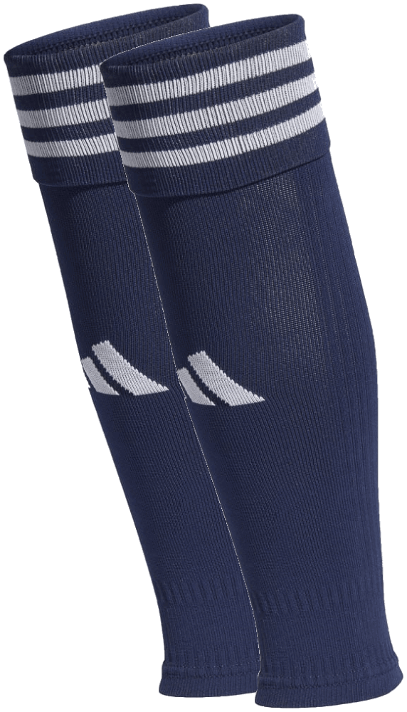 adidas Sleeve Stutzen Team Sleeve 23, 46-48/XL, marine/weiß
