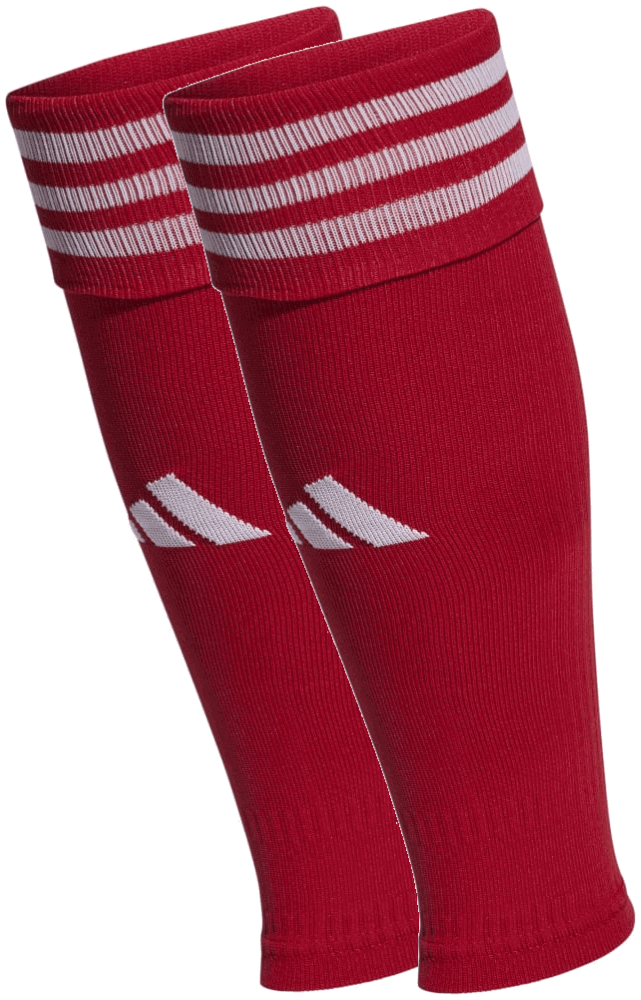 adidas Sleeve Stutzen Team Sleeve 23, 46-48/XL, rot/weiß