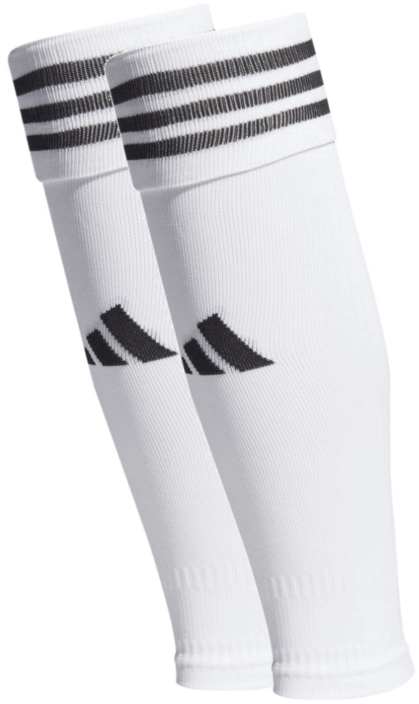 adidas Sleeve Stutzen Team Sleeve 23, 46-48/XL, weiß/schwarz