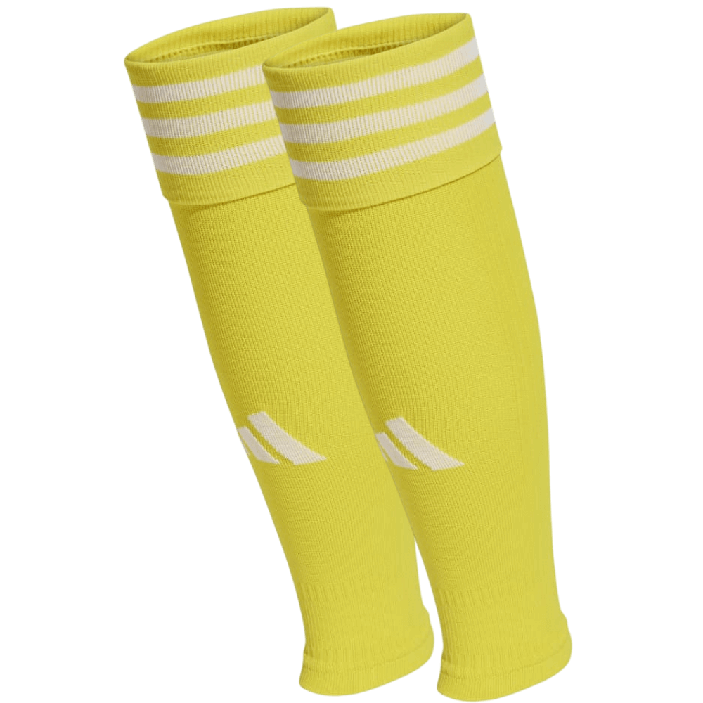 adidas Sleeve Stutzen Team Sleeve 23, 46-48, gelb/weiß