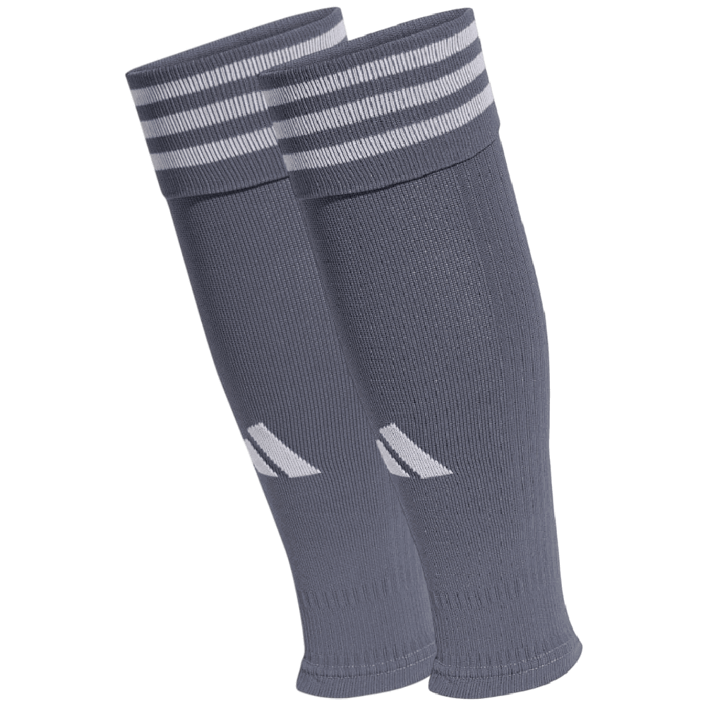 adidas Sleeve Stutzen Team Sleeve 23, 46-48, grau/weiß