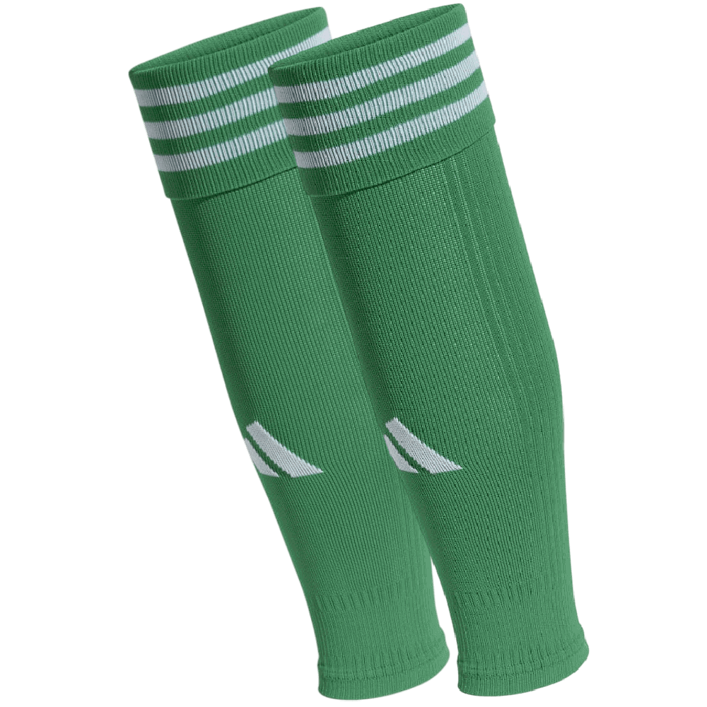 adidas Sleeve Stutzen Team Sleeve 23, 46-48, grün/weiß