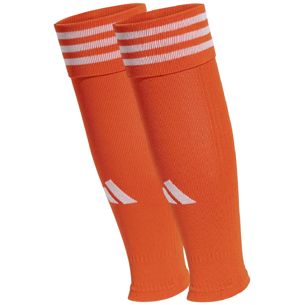 adidas Sleeve Stutzen Team Sleeve 23, 46-48, orange/weiß