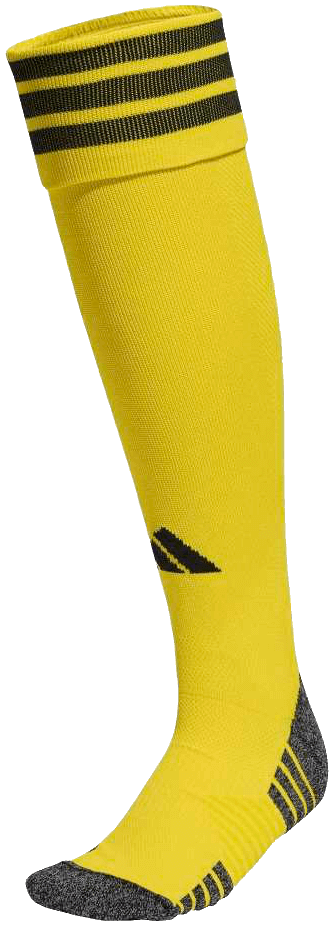 adidas Sockenstutzen Adisock 26, 49-51, gelb/schwarz