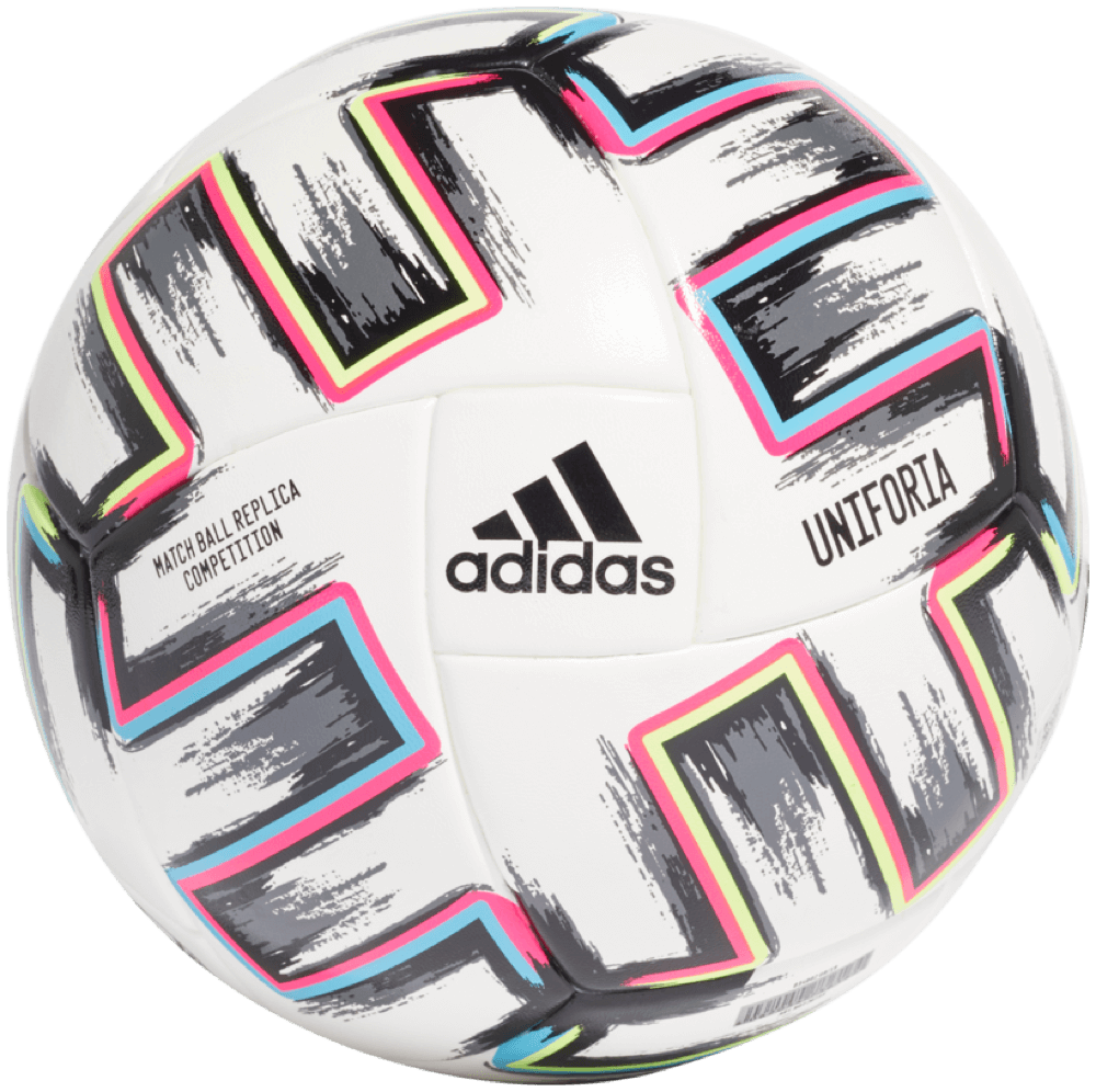 Adidas Spielball Fussball Größe 5 Uniforia Competition