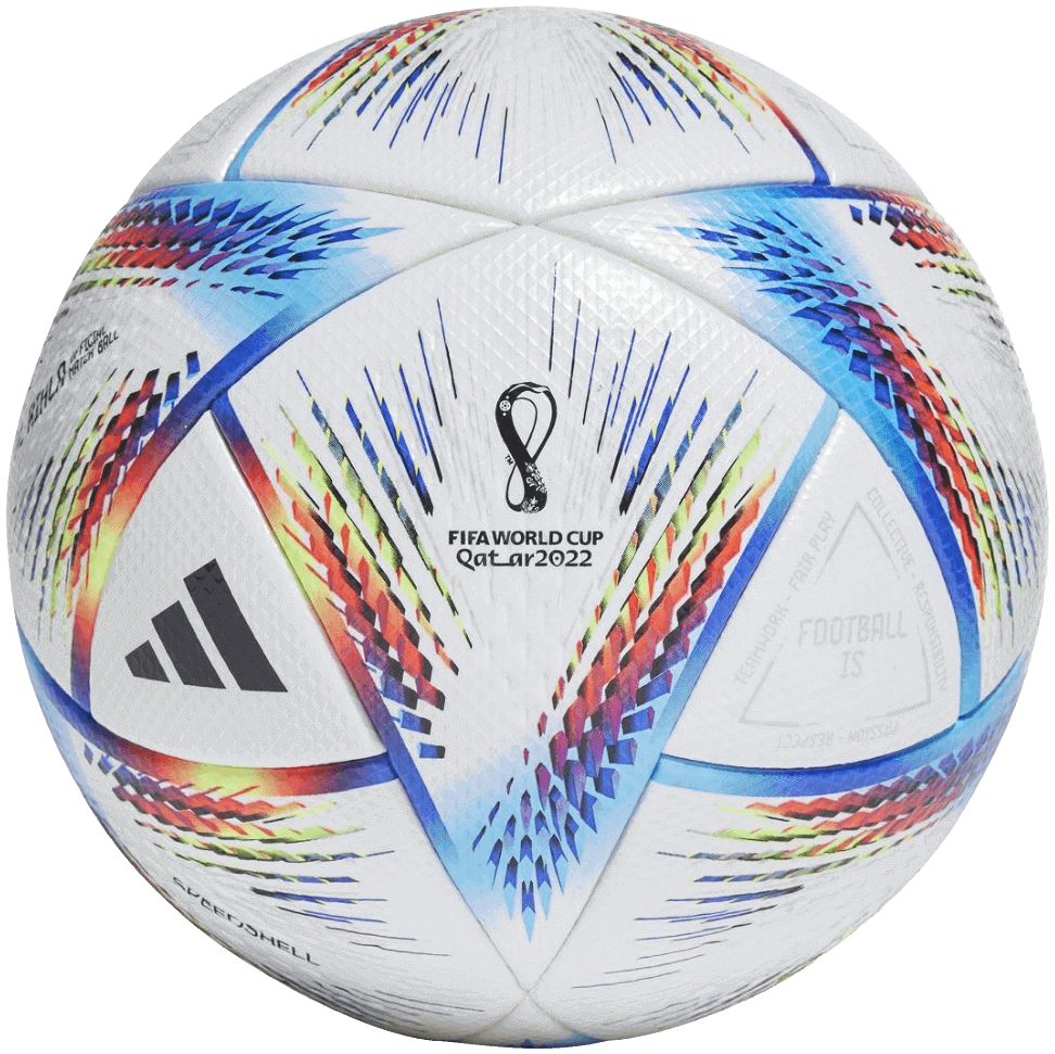 adidas Spielball Fußball Al Rihla Pro