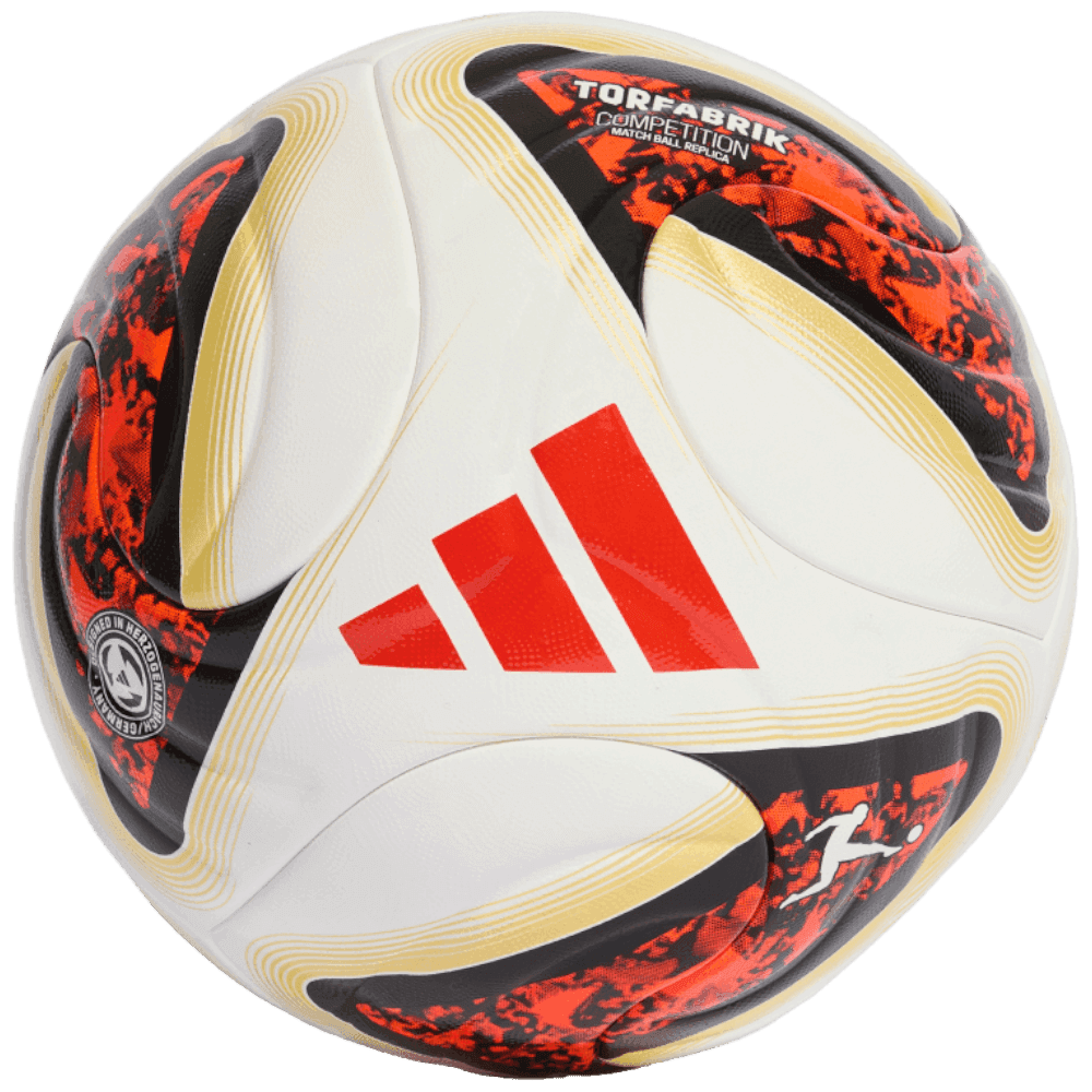 adidas Spielball Grösse 5 Bundesliga 26/27 Torfabrik Competition