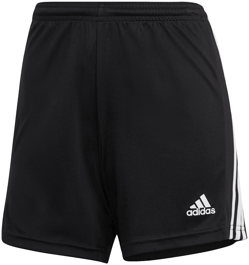 adidas Squadra 21 Fussballshort, 2XL, schwarz/weiß