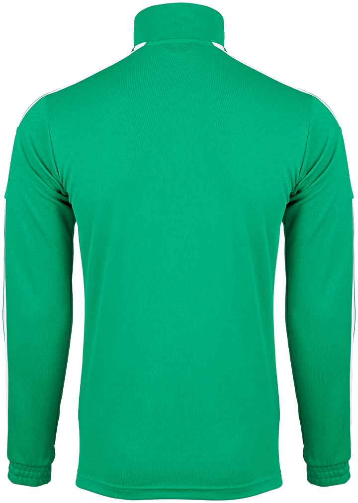 Adidas trainingsanzug grün weiß shop