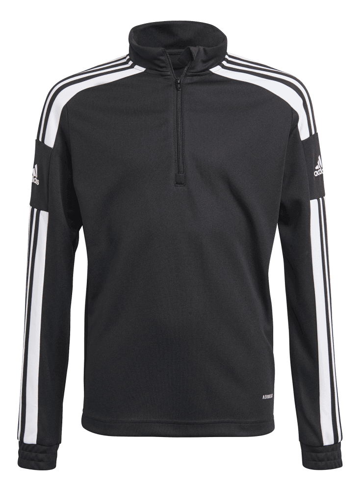 adidas Squadra 21 Training Top, 176, schwarz/weiß