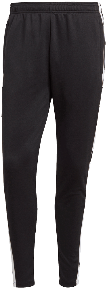 adidas Squadra 21 Trainingshose, 2XL, schwarz/weiß