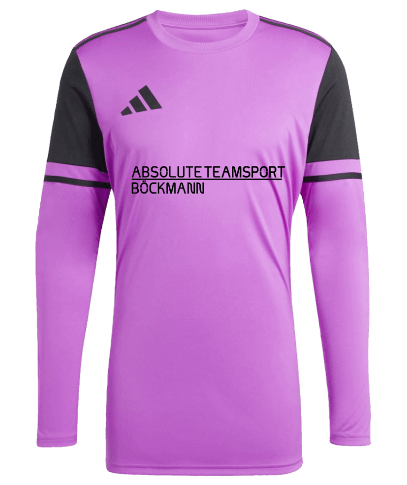 adidas Squadra 25 ATS Böckmann Torwarttrikot