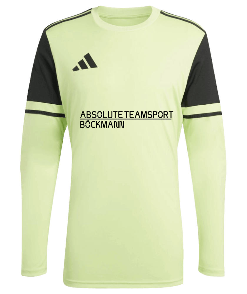 adidas Squadra 25 ATS Böckmann Torwarttrikot