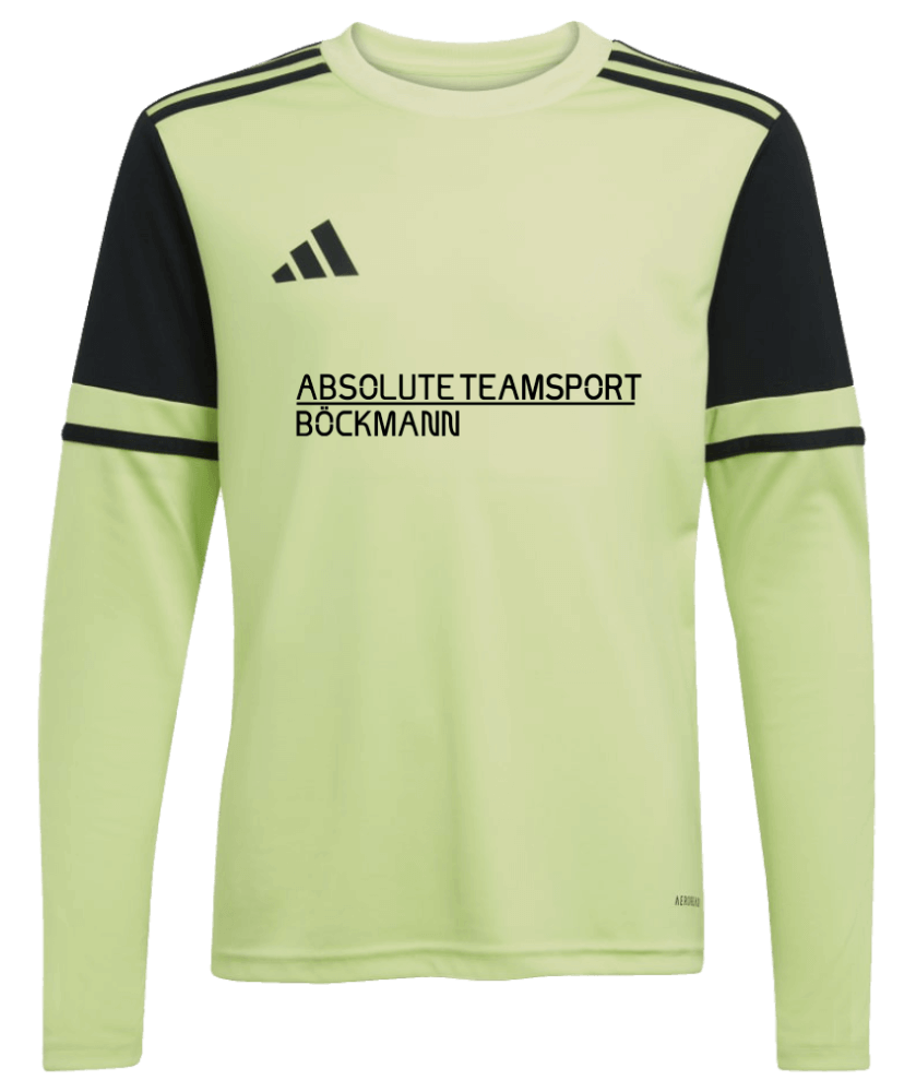 adidas Squadra 25 ATS Böckmann Torwarttrikot