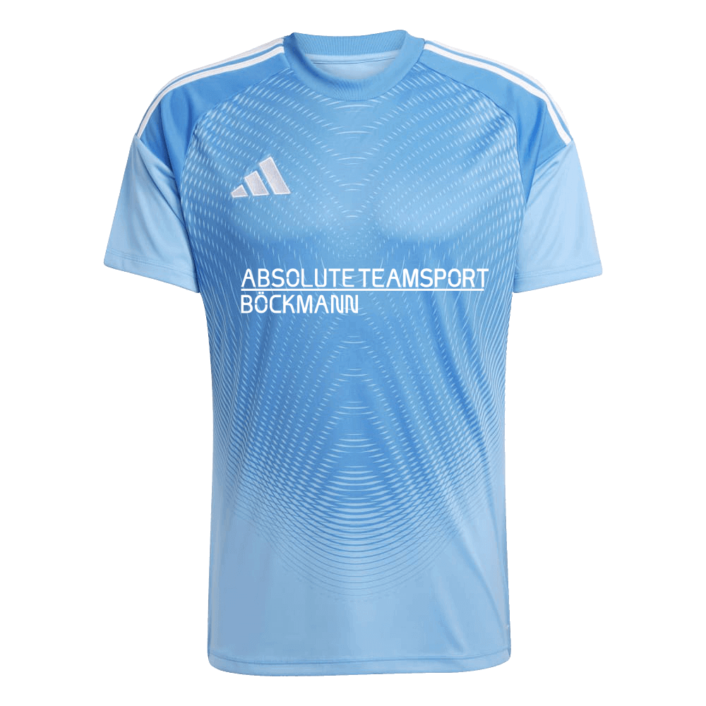 adidas Squadra 25 ATS Böckmann Torwarttrikot Squadra 25, 3XL, hellblau/weiß