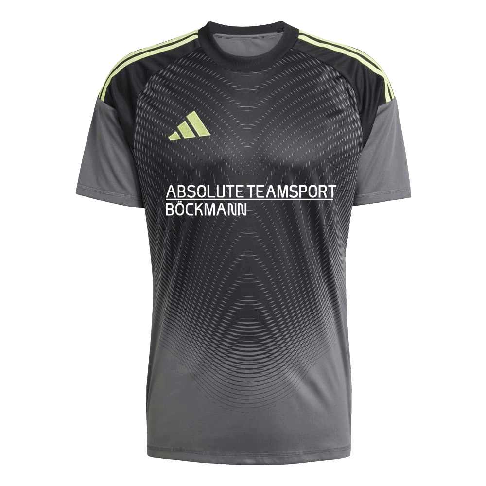 adidas Squadra 25 ATS Böckmann Torwarttrikot Squadra 25, 3XL, grau/weiß