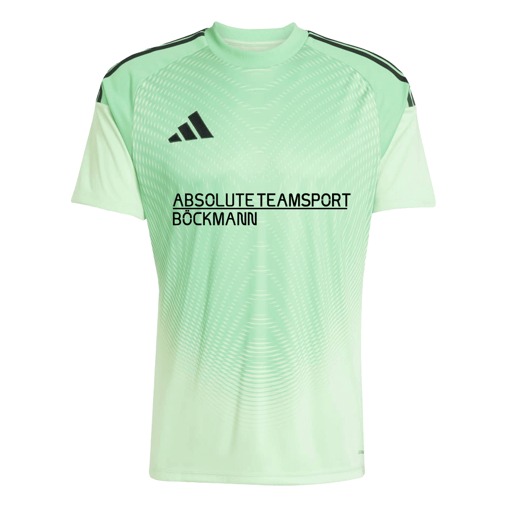 adidas Squadra 25 ATS Böckmann Torwarttrikot Squadra 25, 3XL, hellgrün/schwarz