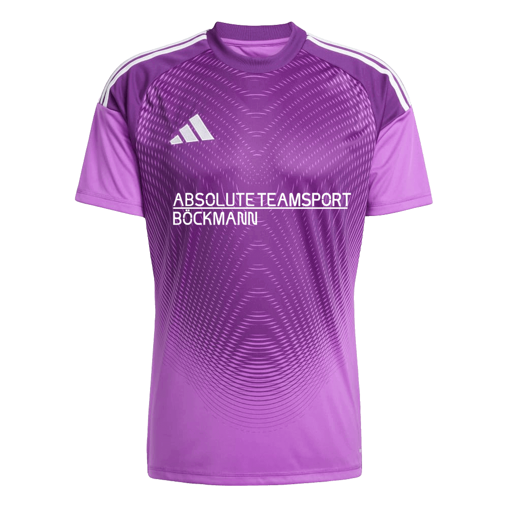 adidas Squadra 25 ATS Böckmann Torwarttrikot Squadra 25, 3XL, lila/weiß
