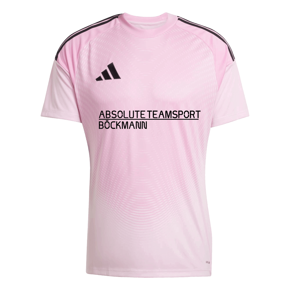adidas Squadra 25 ATS Böckmann Torwarttrikot Squadra 25, 3XL, rosa/schwarz
