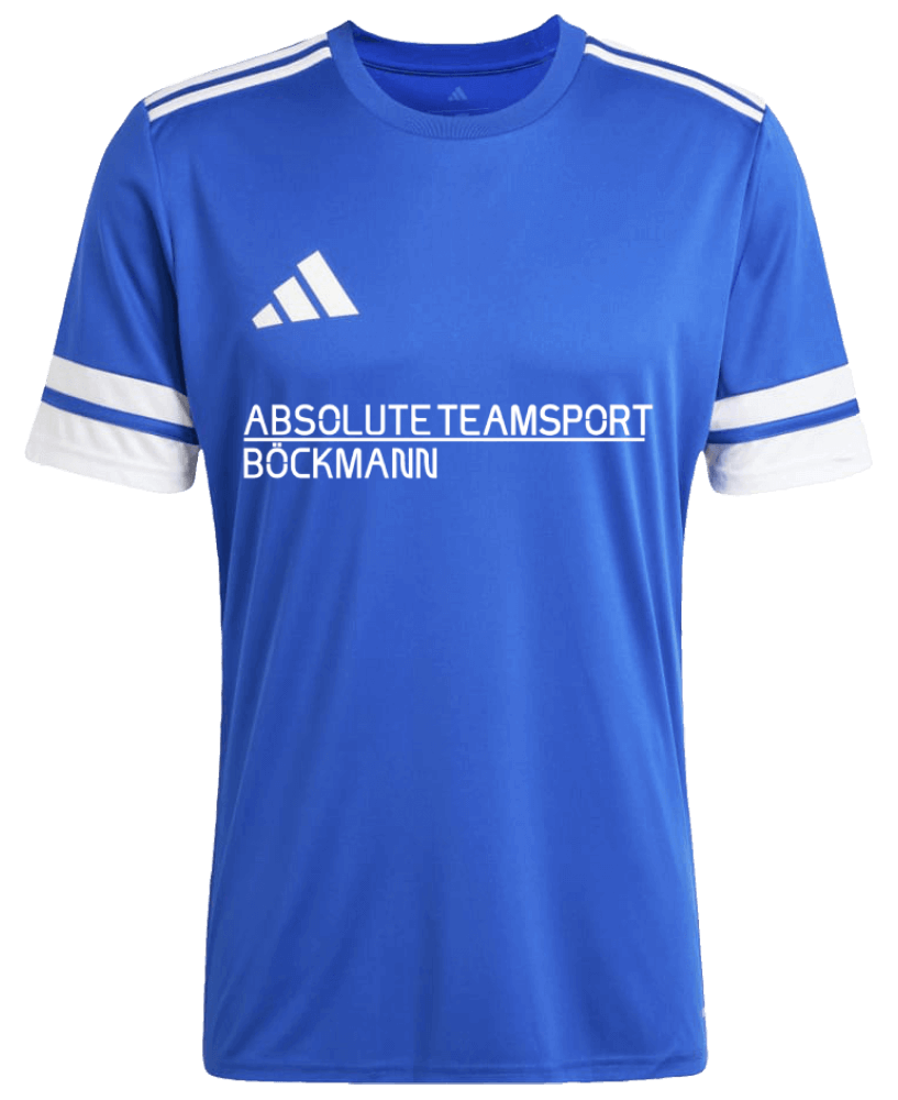 adidas Squadra 25 ATS Böckmann Trikot, 3XL, blau/weiß