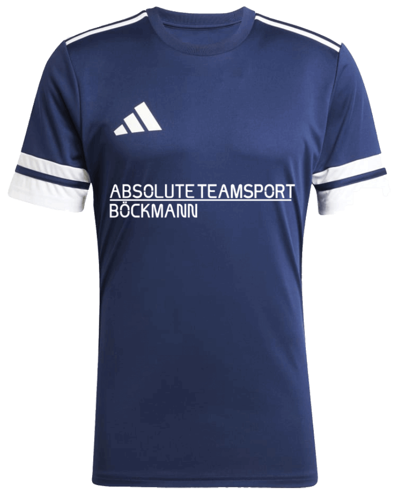 adidas Squadra 25 ATS Böckmann Trikot, 3XL, marine/weiß